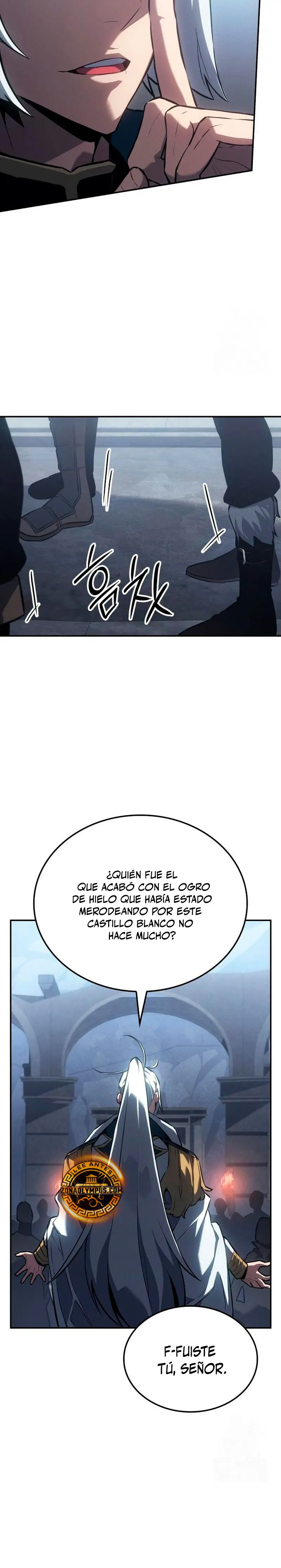 El Señor de Hielo capítulo 19, página 26