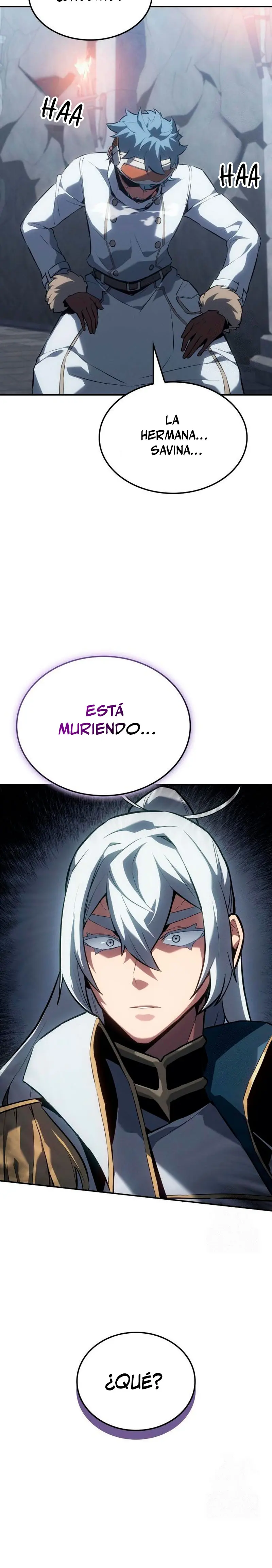 El Señor de Hielo capítulo 19, página 30
