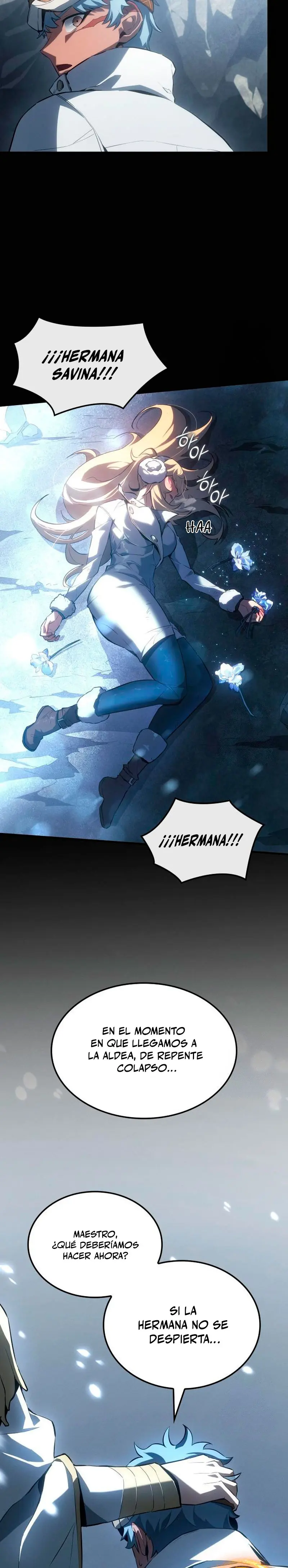 El Señor de Hielo capítulo 19, página 37