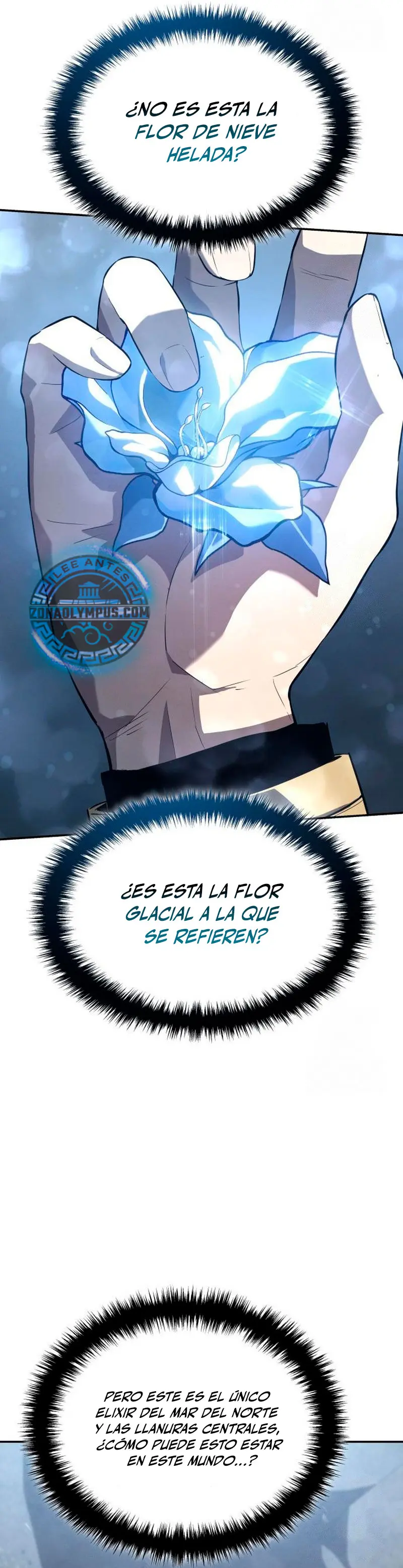 El Señor de Hielo capítulo 19, página 39