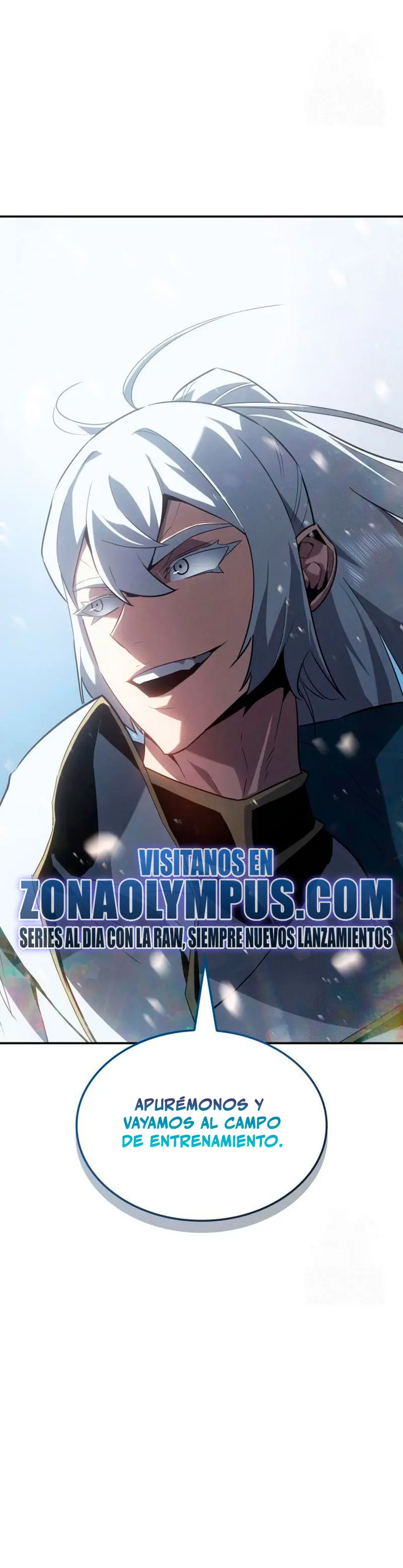 El Señor de Hielo capítulo 19, página 41