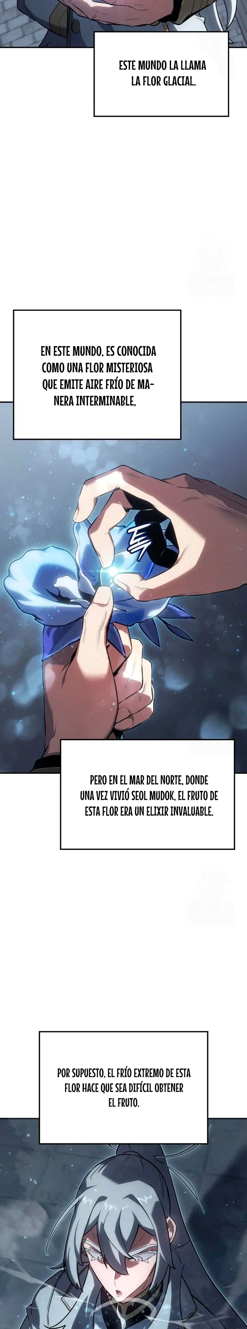 El Señor de Hielo capítulo 20, página 7