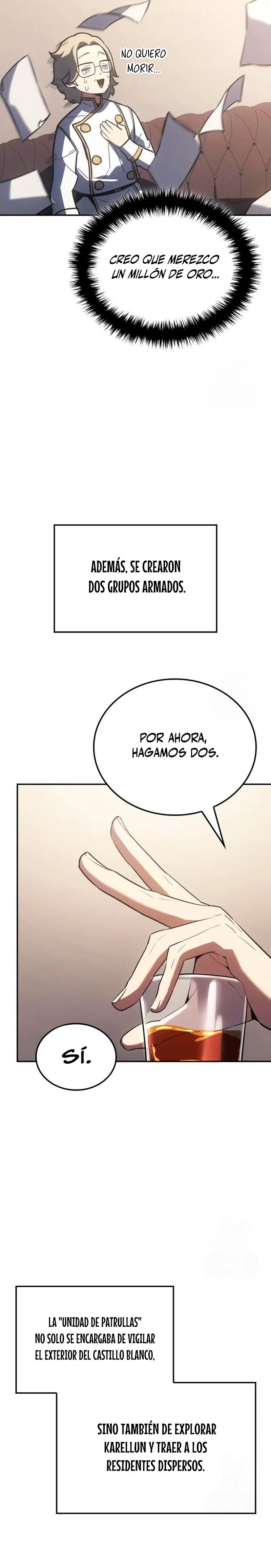 El Señor de Hielo capítulo 20, página 22