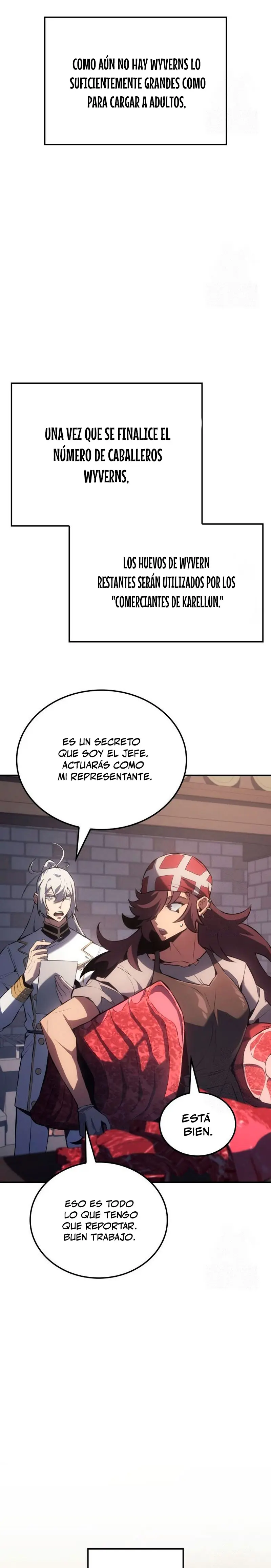 El Señor de Hielo capítulo 20, página 24