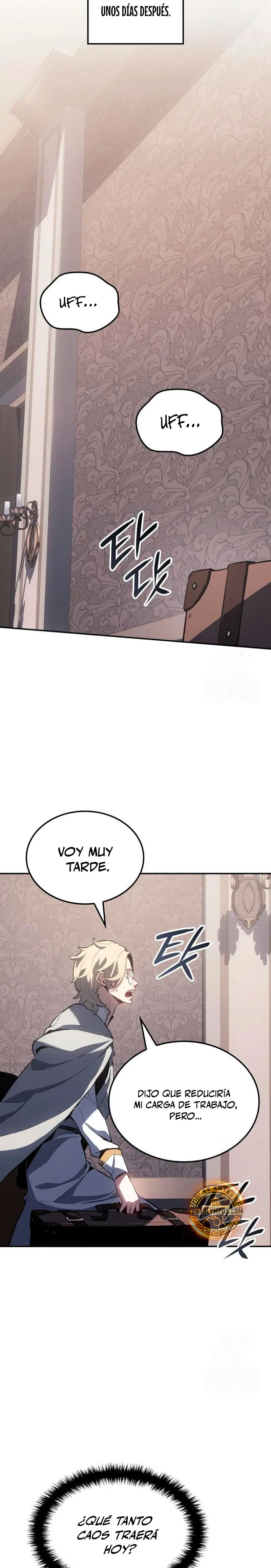 El Señor de Hielo capítulo 20, página 25