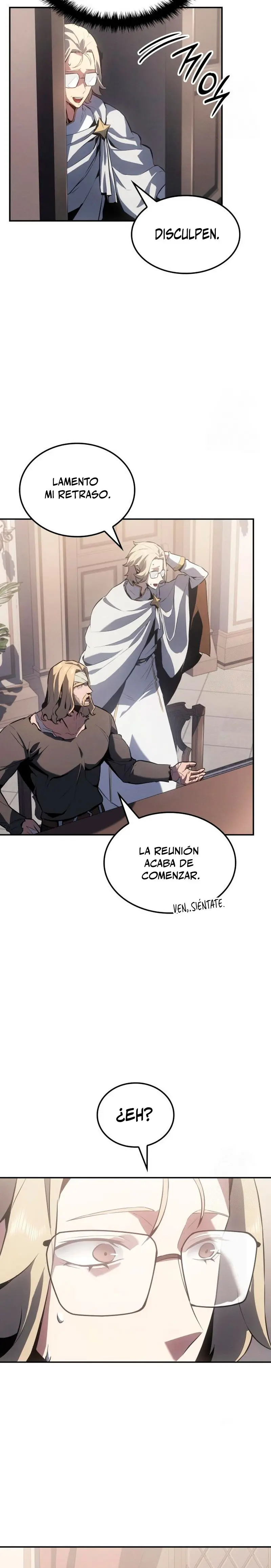 El Señor de Hielo capítulo 20, página 26