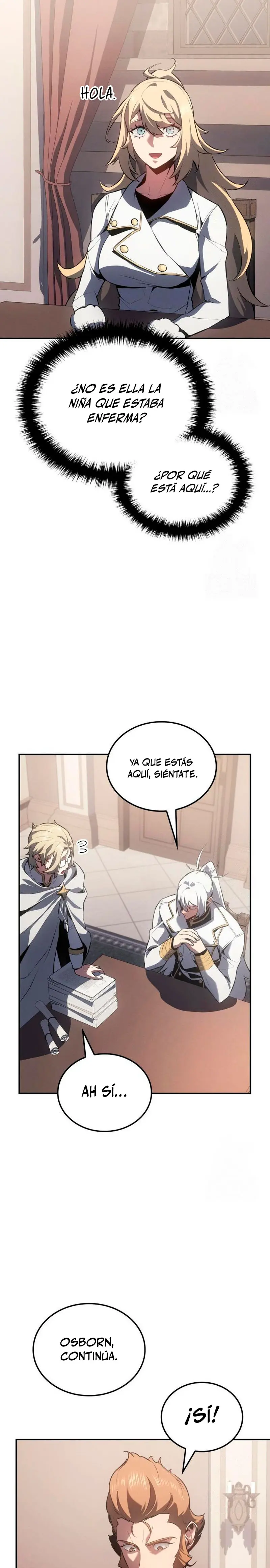 El Señor de Hielo capítulo 20, página 27