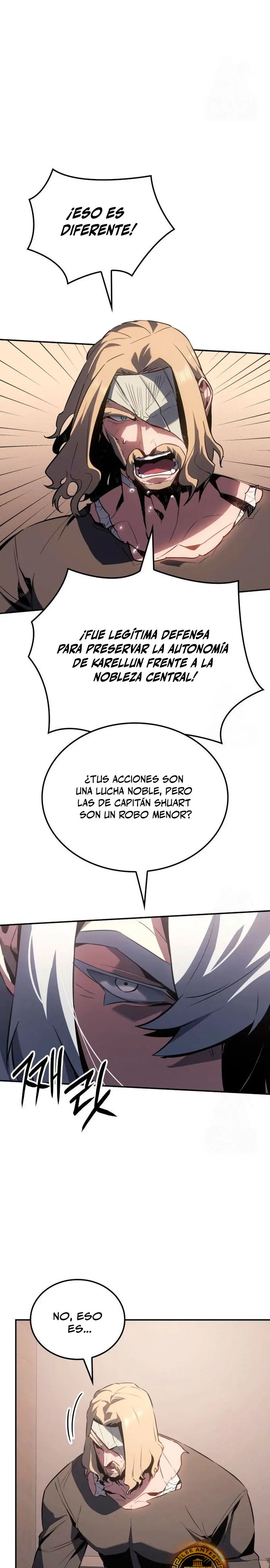El Señor de Hielo capítulo 20, página 30