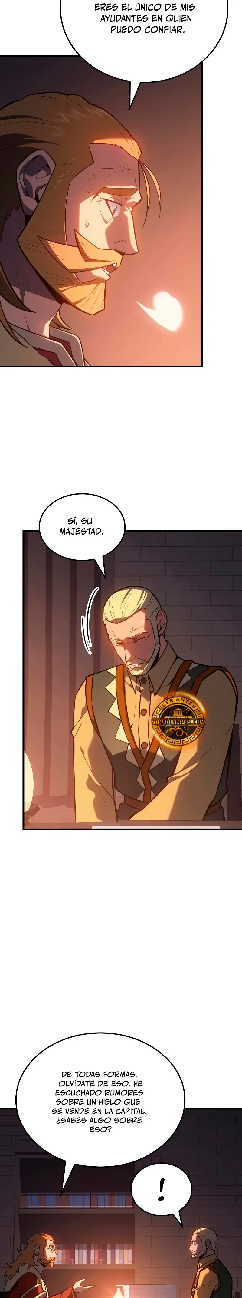 El Señor de Hielo capítulo 9, página 4