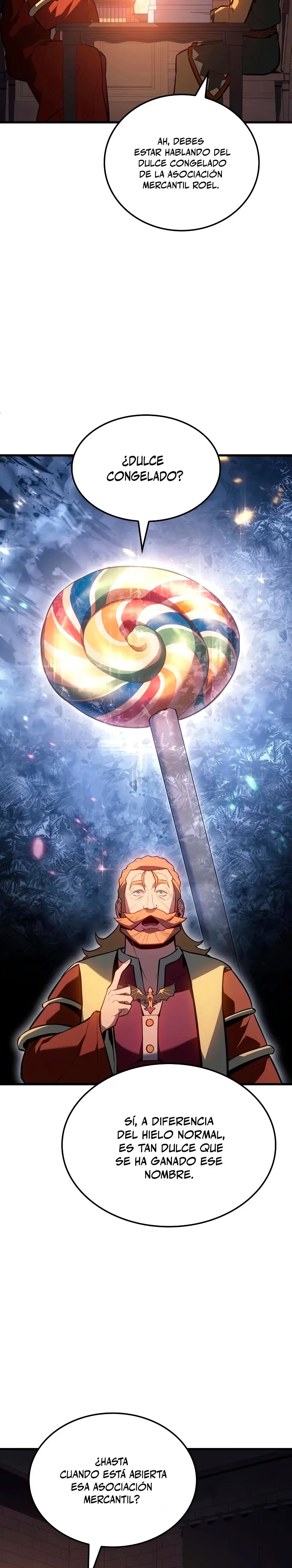 El Señor de Hielo capítulo 9, página 5