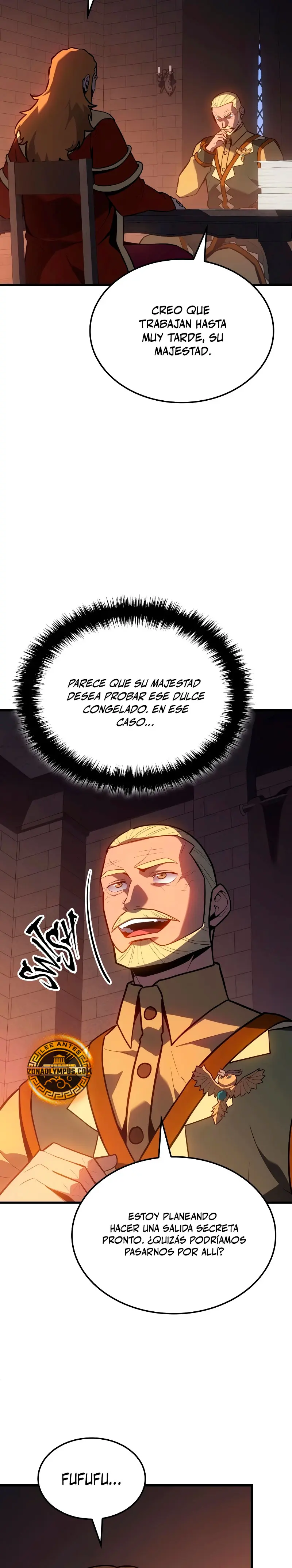 El Señor de Hielo capítulo 9, página 6