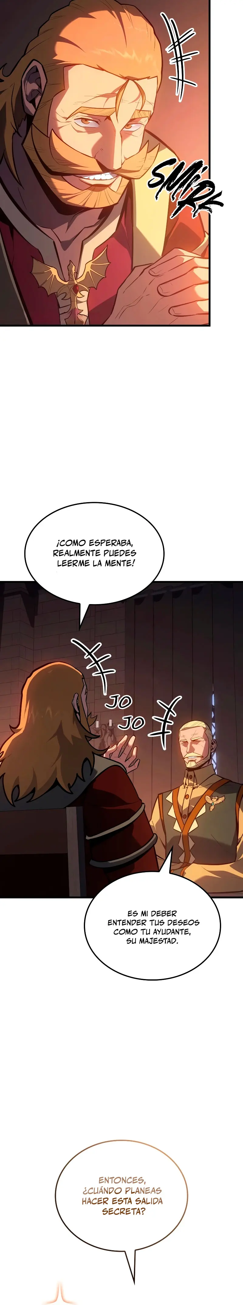 El Señor de Hielo capítulo 9, página 7
