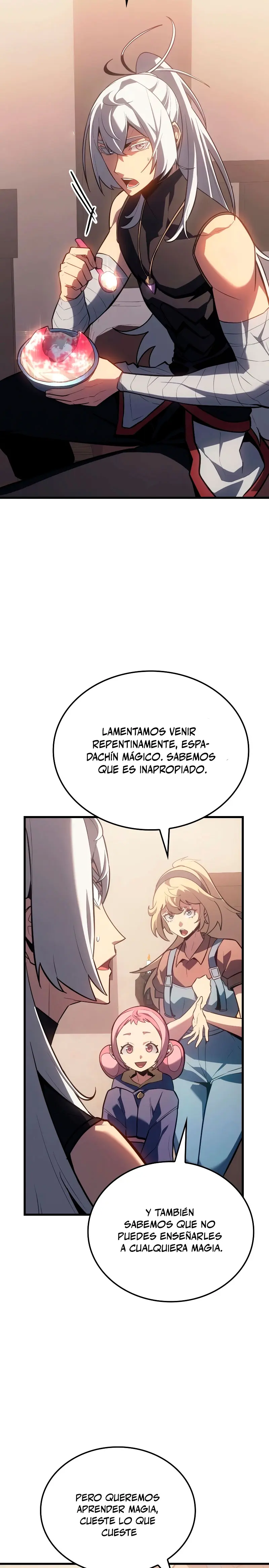 El Señor de Hielo capítulo 9, página 10