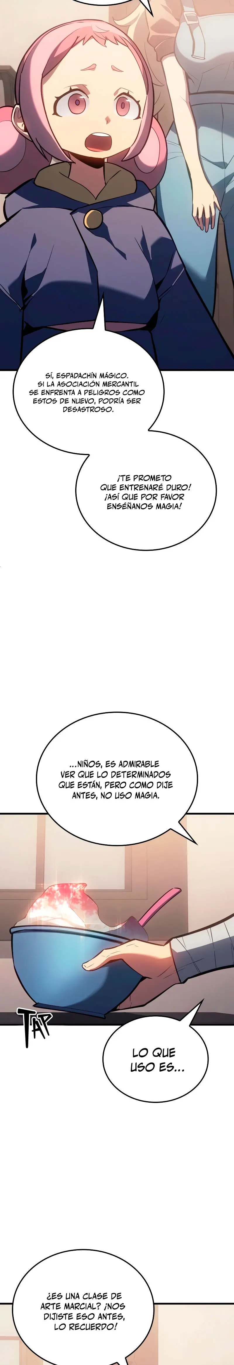 El Señor de Hielo capítulo 9, página 11