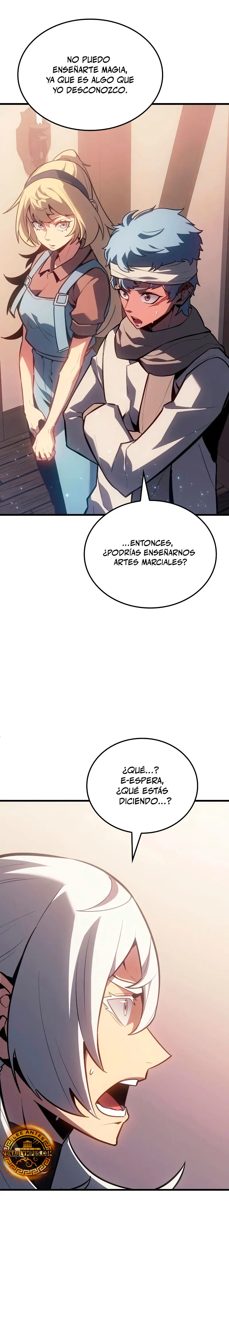 El Señor de Hielo capítulo 9, página 13