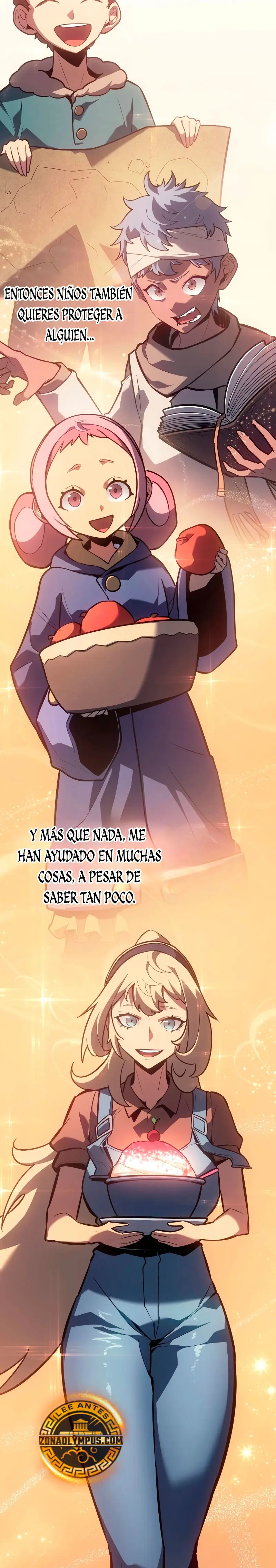El Señor de Hielo capítulo 9, página 17