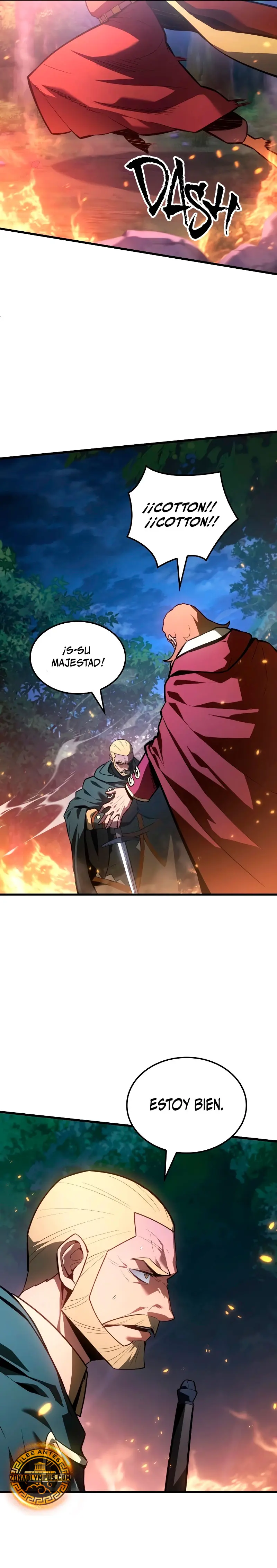 El Señor de Hielo capítulo 9, página 31