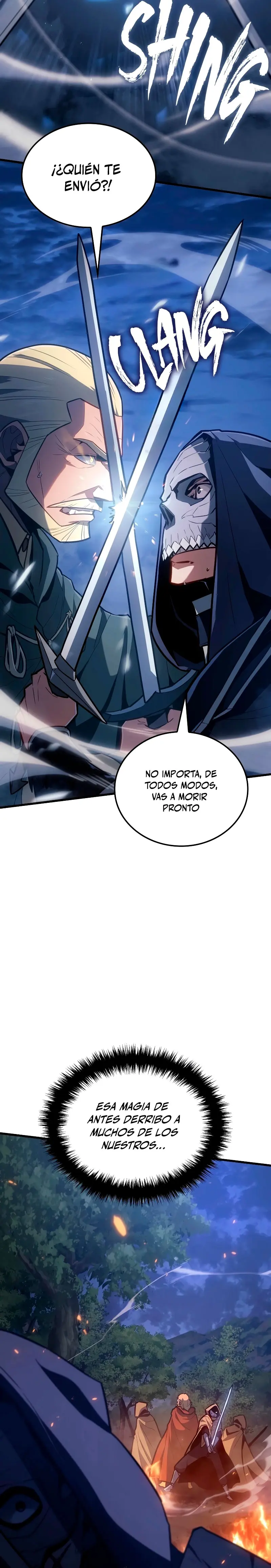 El Señor de Hielo capítulo 9, página 39