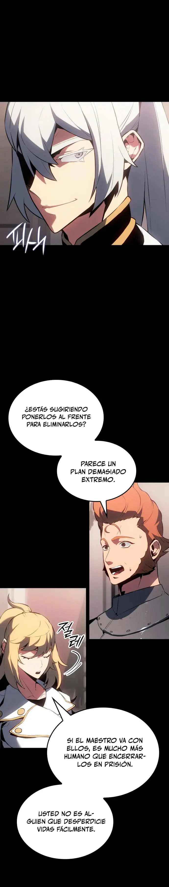 El Señor de Hielo capítulo 21, página 18