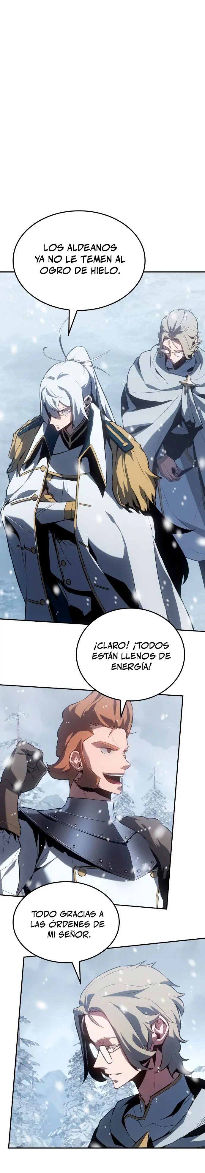 El Señor de Hielo capítulo 21, página 29