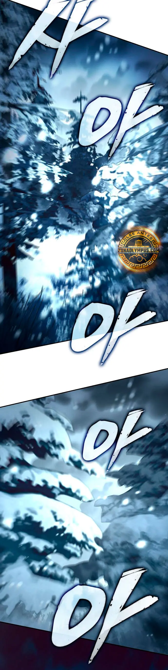 El Señor de Hielo capítulo 21, página 40