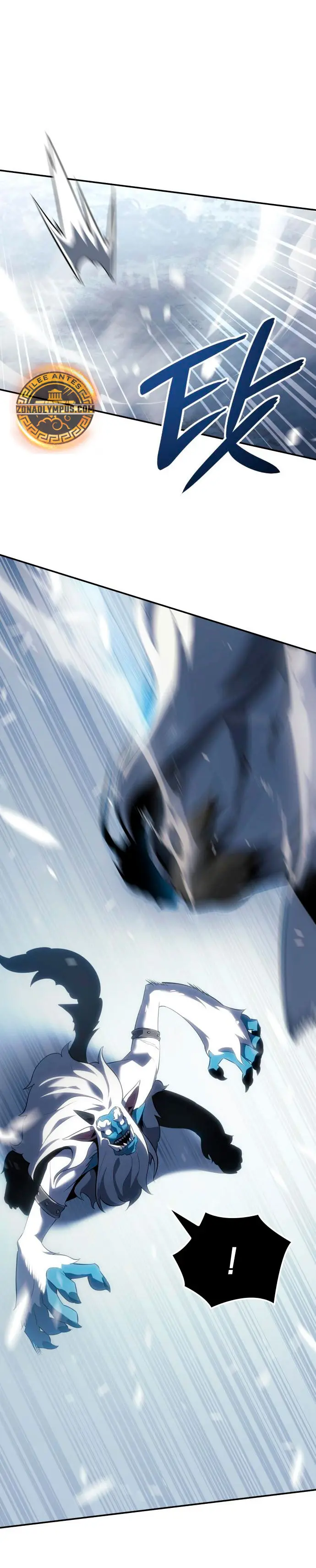 El Señor de Hielo capítulo 22, página 6