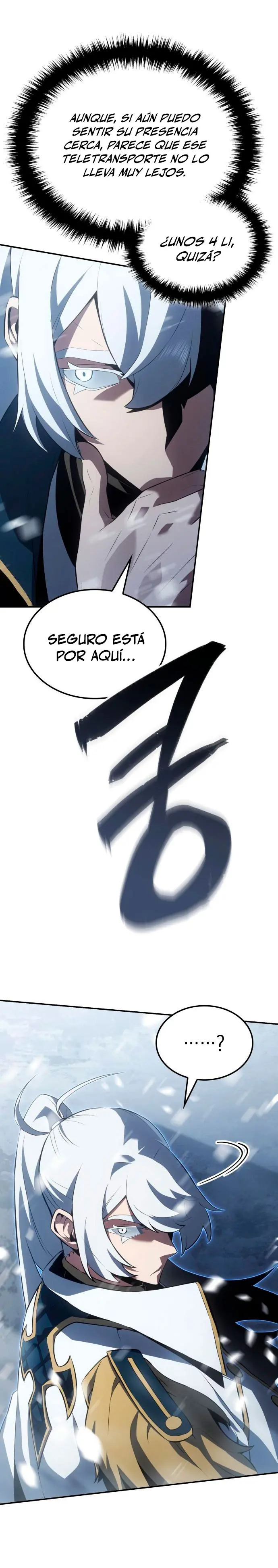El Señor de Hielo capítulo 22, página 14