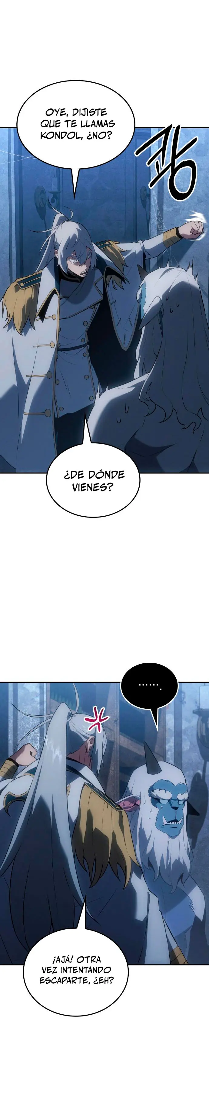 El Señor de Hielo capítulo 22, página 24