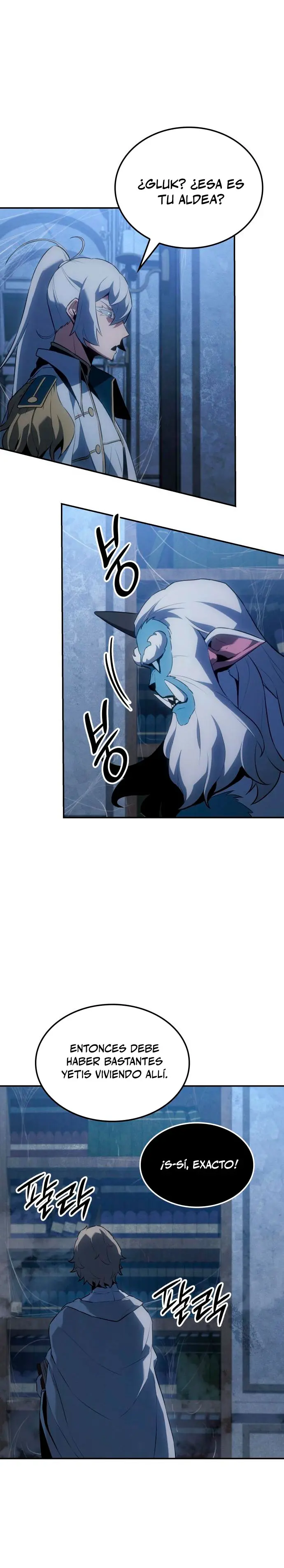 El Señor de Hielo capítulo 22, página 27