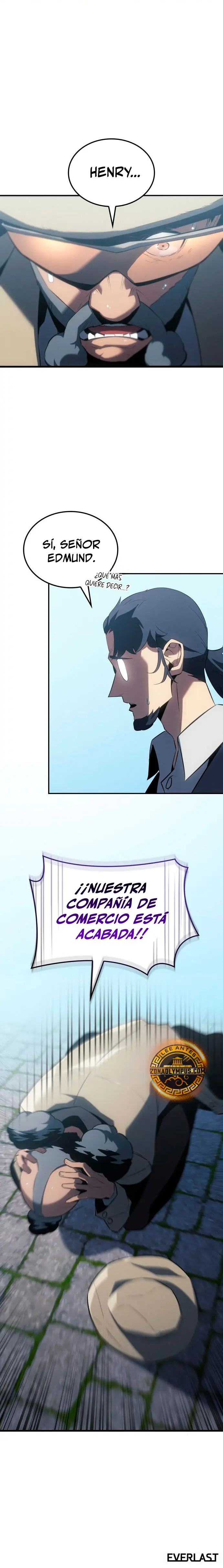 El Señor de Hielo capítulo 22, página 39