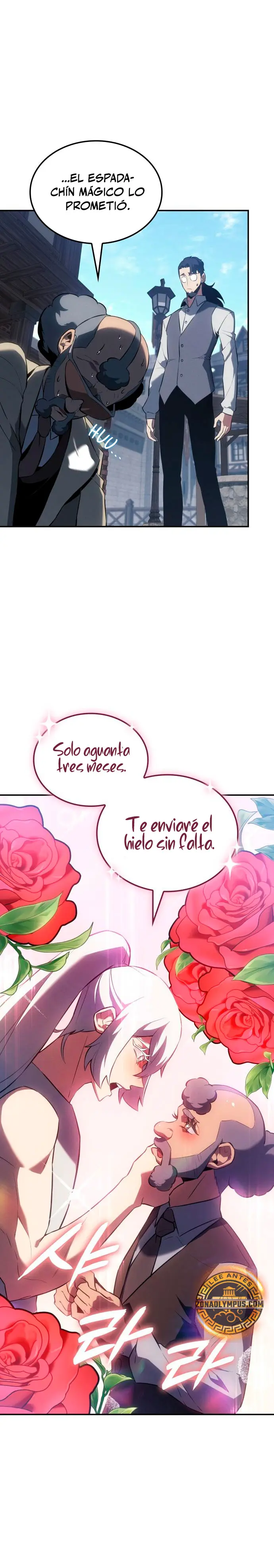 El Señor de Hielo capítulo 23, página 4