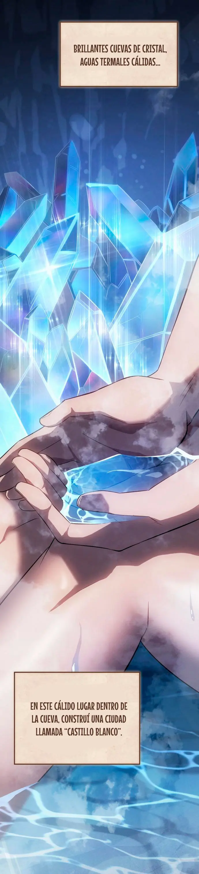 El Señor de Hielo capítulo 23, página 26