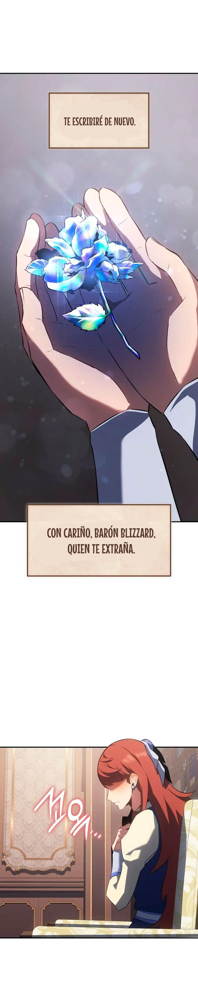 El Señor de Hielo capítulo 23, página 30