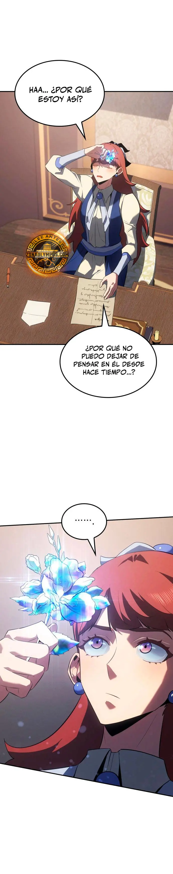 El Señor de Hielo capítulo 23, página 31