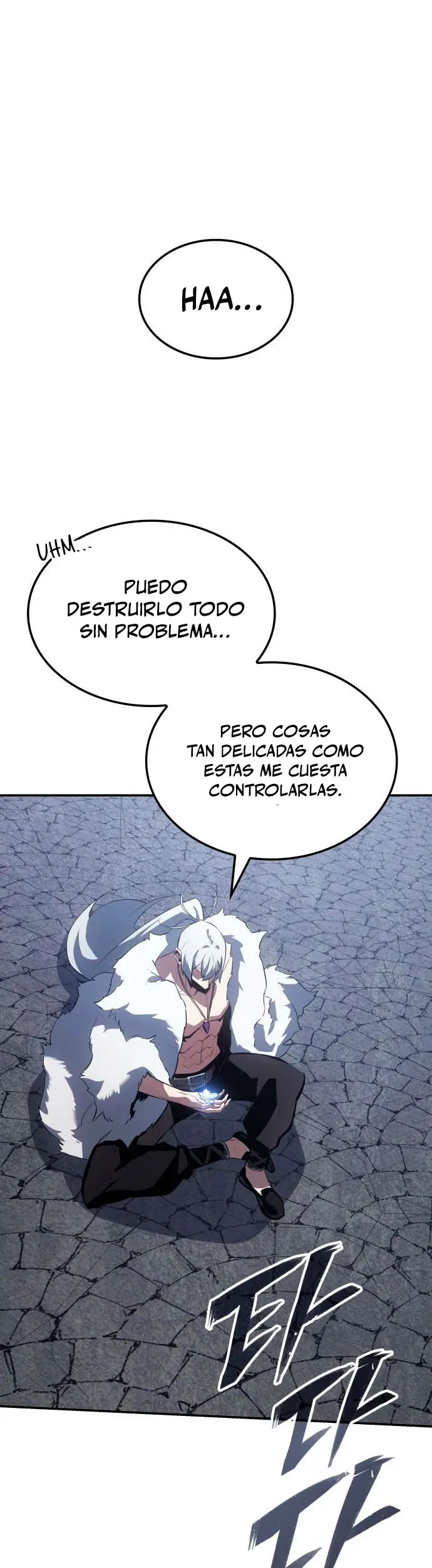 El Señor de Hielo capítulo 23, página 34