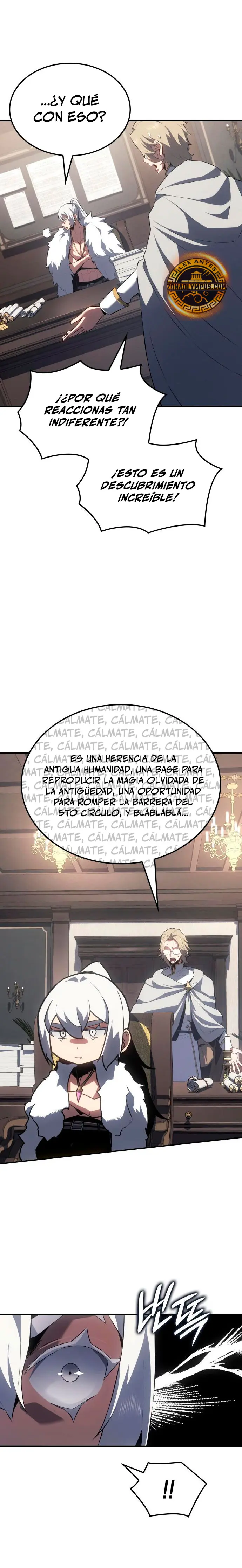 El Señor de Hielo capítulo 23, página 38