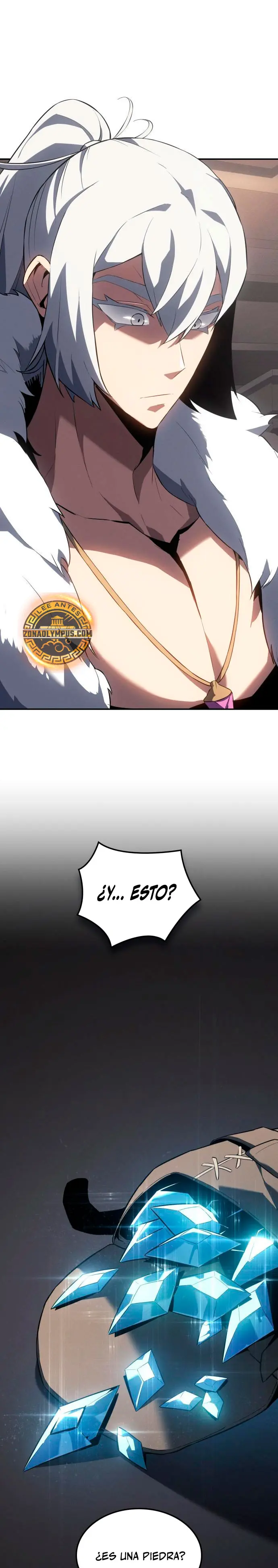 El Señor de Hielo capítulo 24, página 3