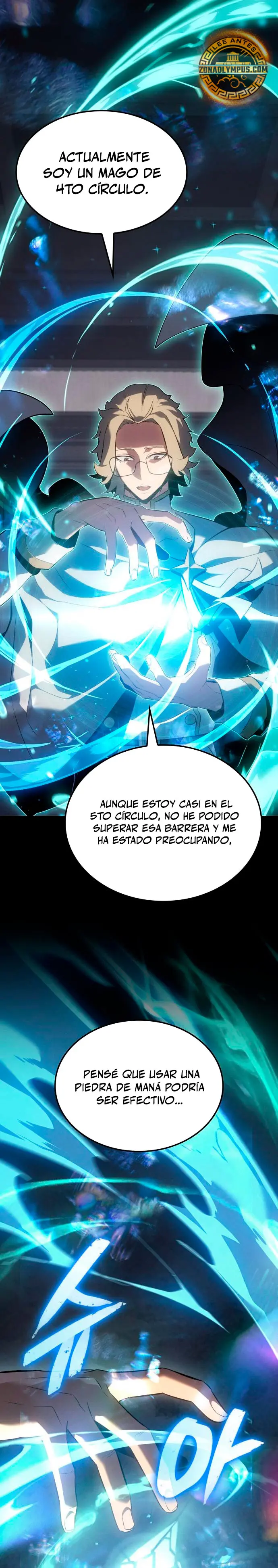 El Señor de Hielo capítulo 24, página 5