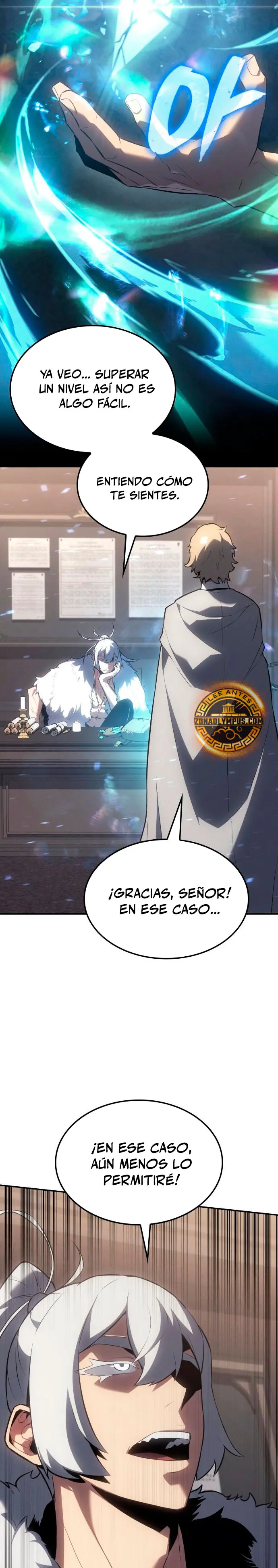 El Señor de Hielo capítulo 24, página 6