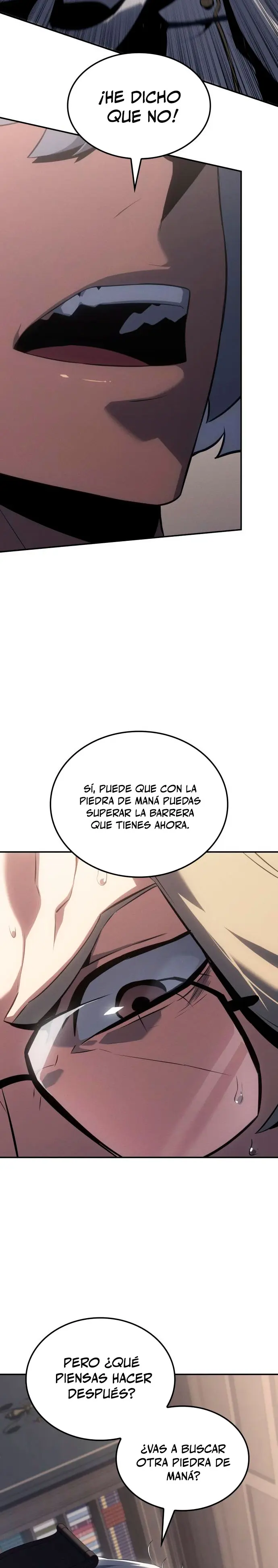 El Señor de Hielo capítulo 24, página 8