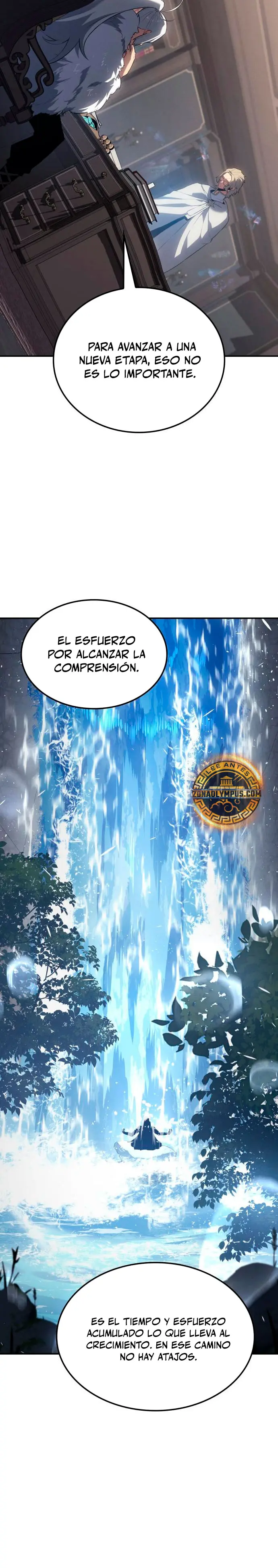 El Señor de Hielo capítulo 24, página 9