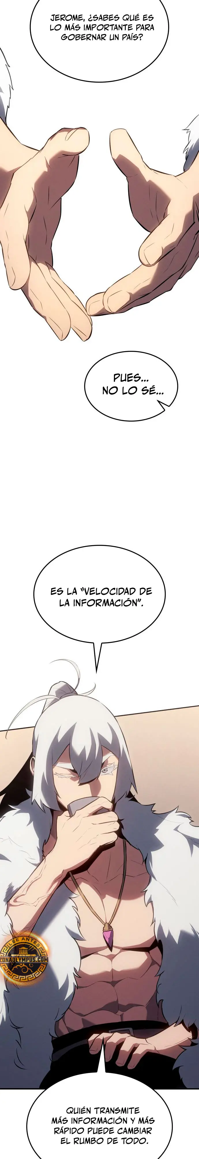 El Señor de Hielo capítulo 24, página 15