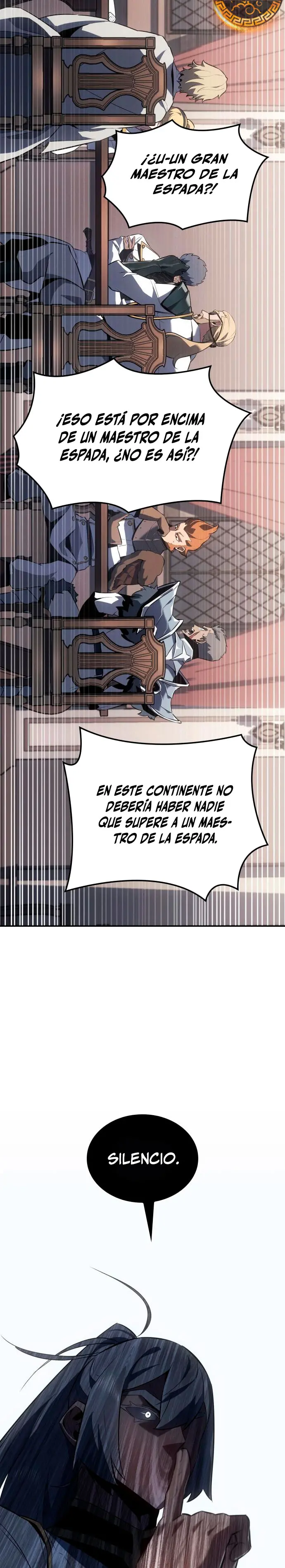 El Señor de Hielo capítulo 24, página 29