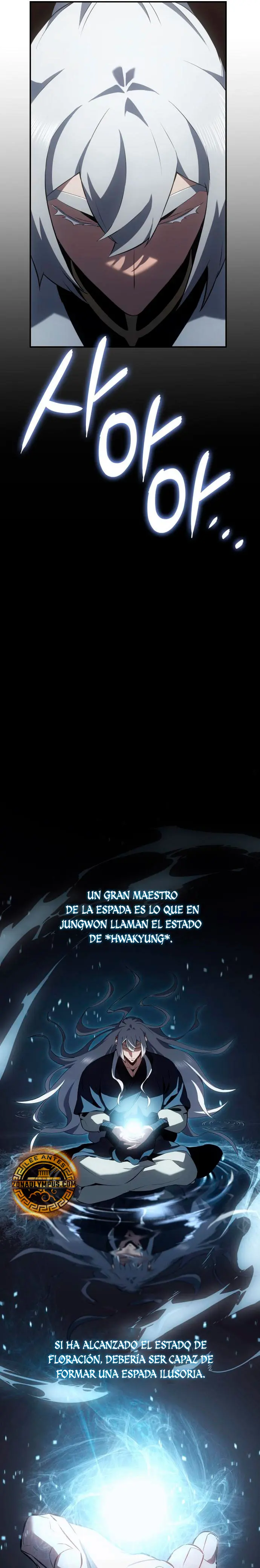 El Señor de Hielo capítulo 24, página 31