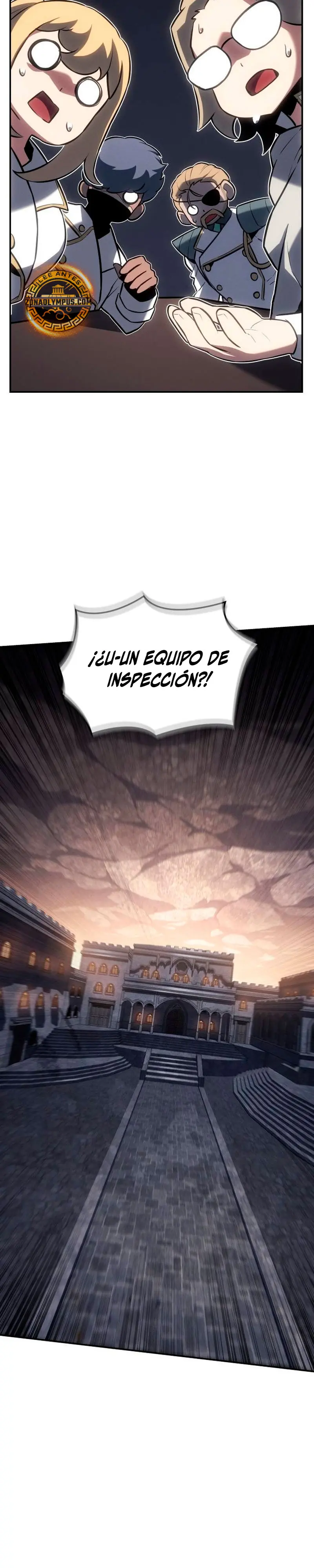 El Señor de Hielo capítulo 25, página 9