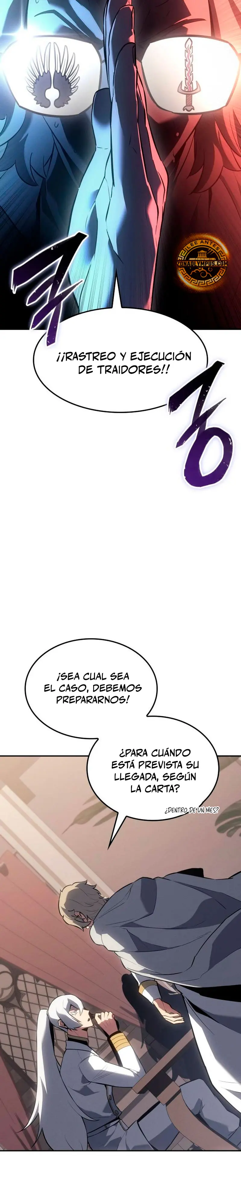 El Señor de Hielo capítulo 25, página 11