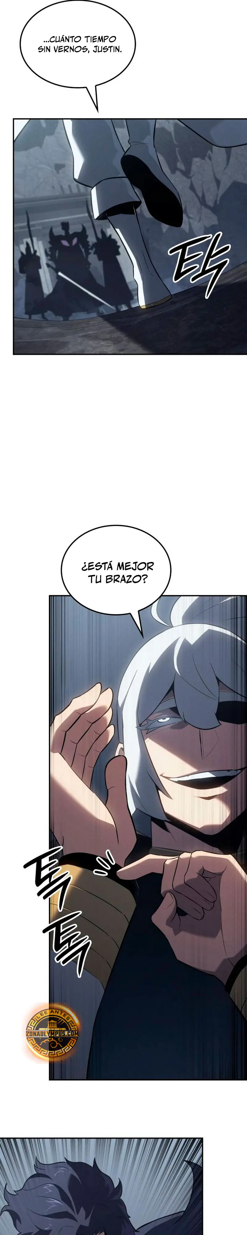 El Señor de Hielo capítulo 25, página 17