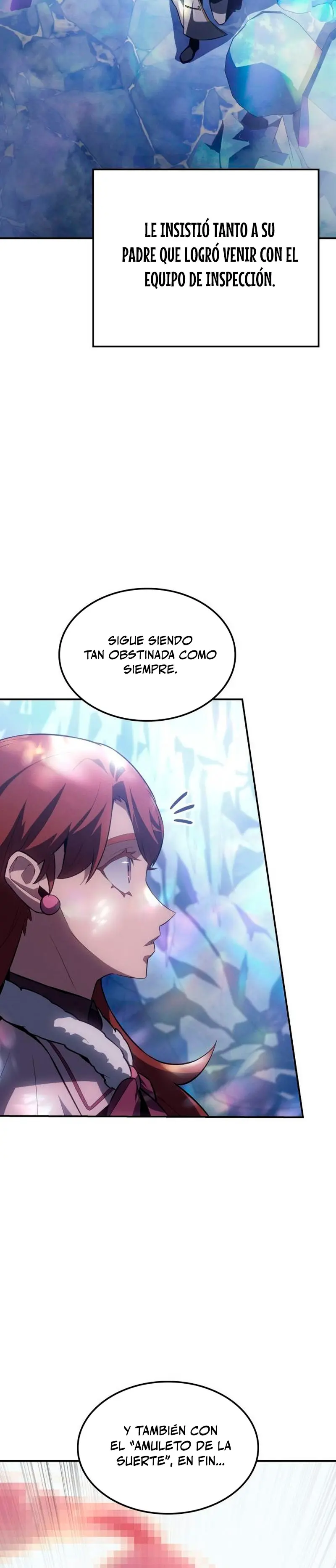 El Señor de Hielo capítulo 25, página 25