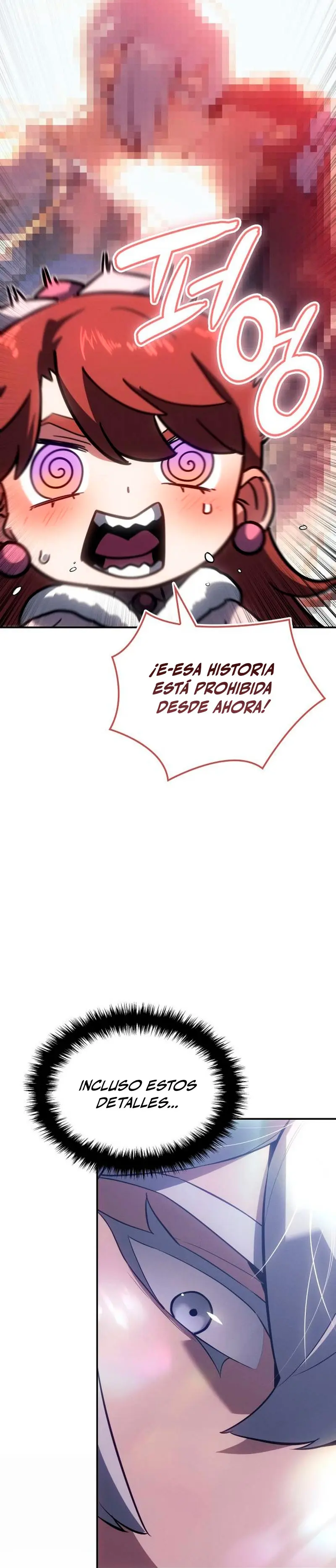El Señor de Hielo capítulo 25, página 26