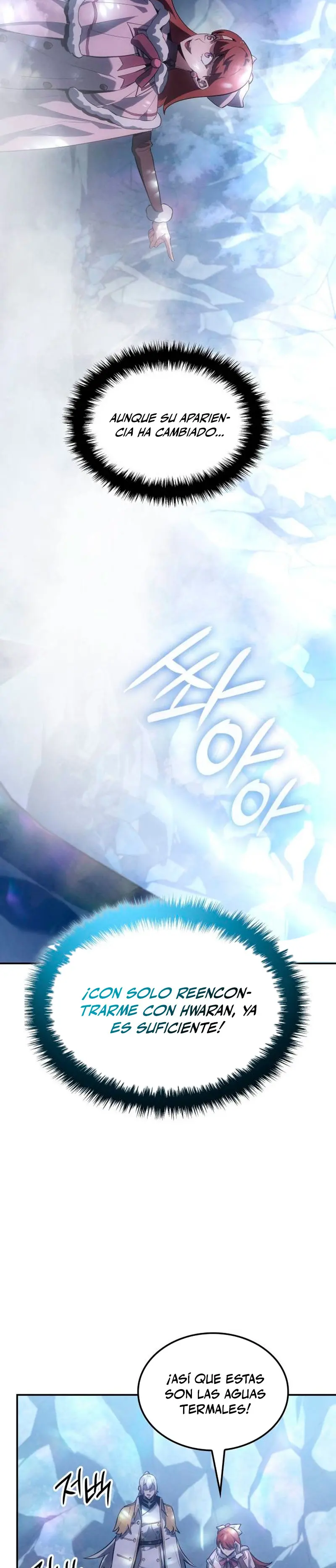 El Señor de Hielo capítulo 25, página 29